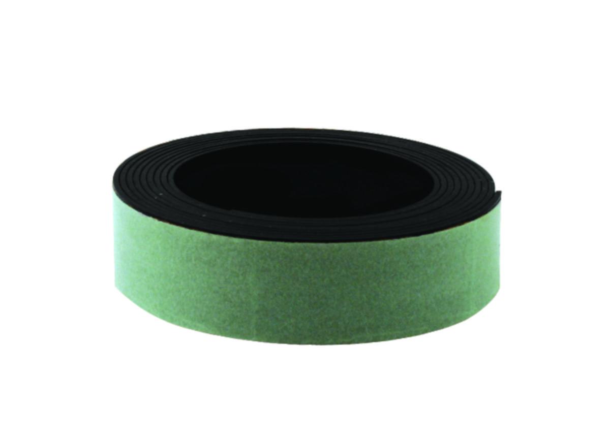 Flexibelt magnetband Diesella - MAGNETBAND FLEXIBEL 3M 25X1,5MM X 3M
