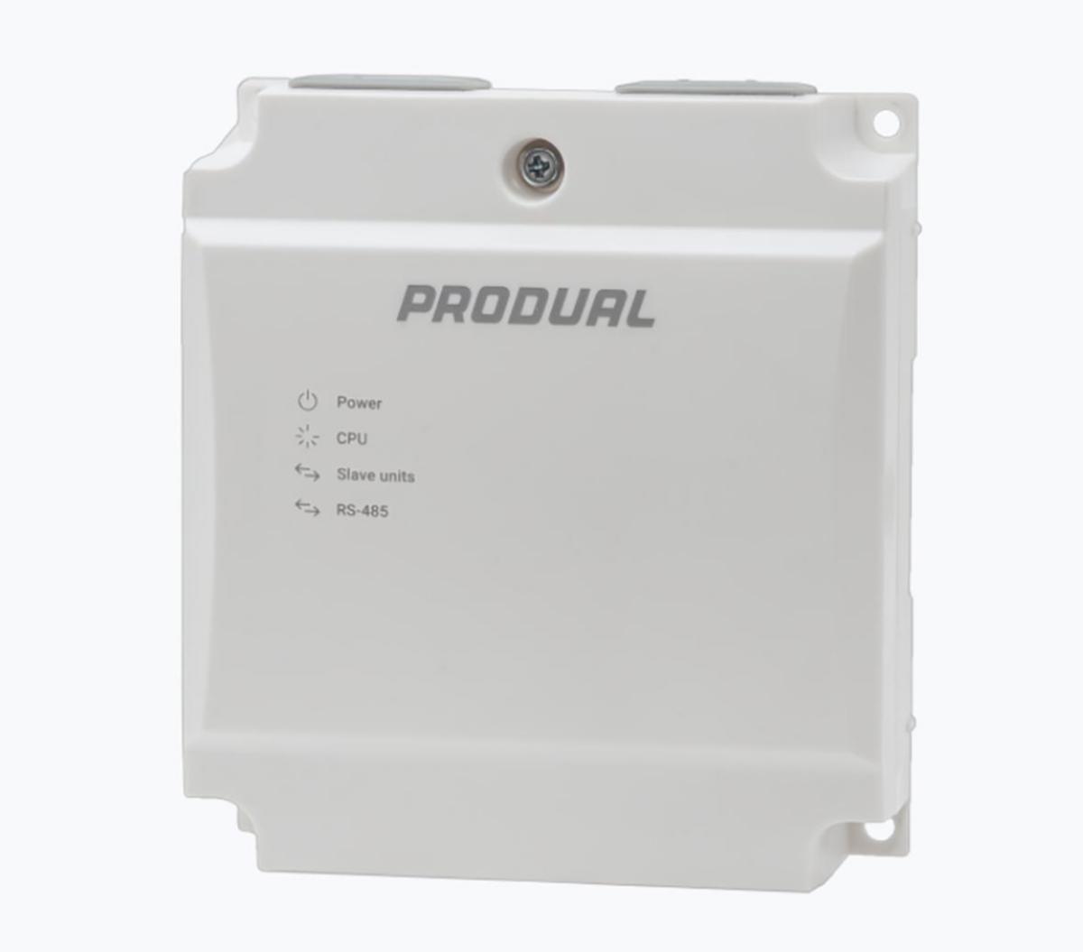 Reglerenhet CU-LH med modbus, Produal - REGLERENHET CU-LH-MOD PRODUAL