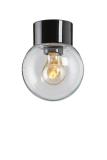 Ceiling/wall luminaire Classic Glob E27