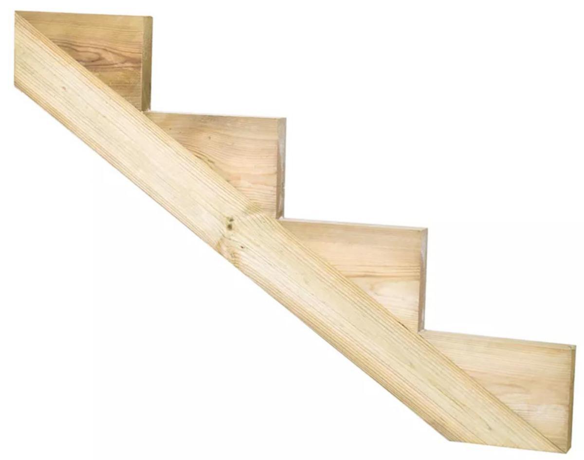 Vagnstycke Impregnerad NTR/A - VANGSTYCKE 4-STEG IMPREGNERAD NTR A FSC