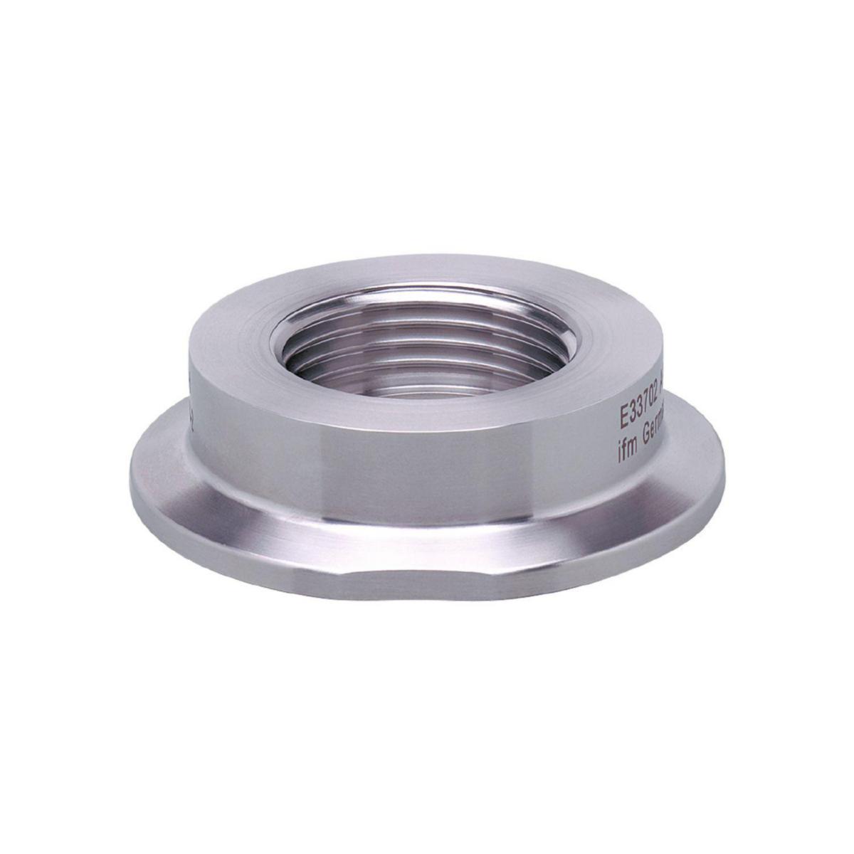Adapter processgivare E3xxxx - PROCESSADAPTER TRI-CLAMP ADAPT IFM-CLAMP ISO2852 2"