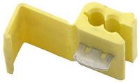 Control cable clamp 562, YELLOW