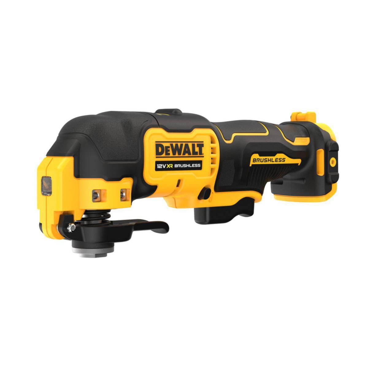 Multitool Dewalt DCS353N SOLO - MULTI-TOOL DEWALT DCS353N 12V XR, SOLO
