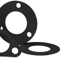 Flange gasket Multiflon Black, EN1514-1 IBC