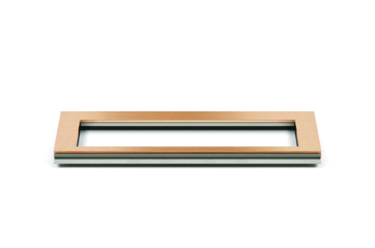 Ram Unidrain 1916 HighLine, Jafo - RAM HIGHLINE 1916 1200X10MM KOPPAR, UNIDRAIN