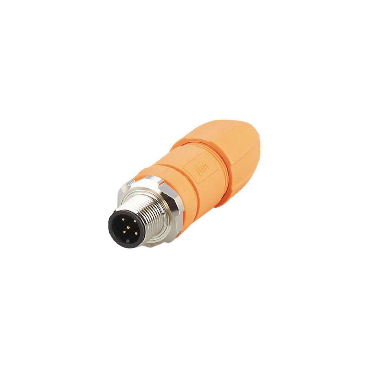 Connector EVCxxx - Wirable plug SSTGH050MSSFKPG
