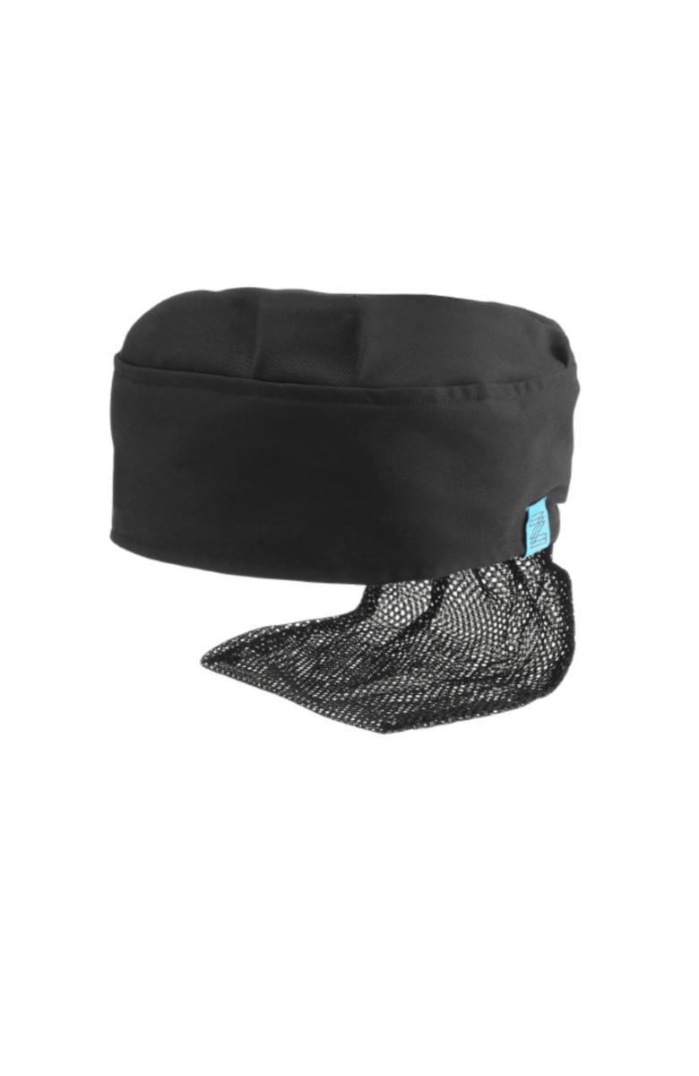 Mössa Nytello N0078 - RUNDMÖSSA NYTELLO 78 SVART S/M