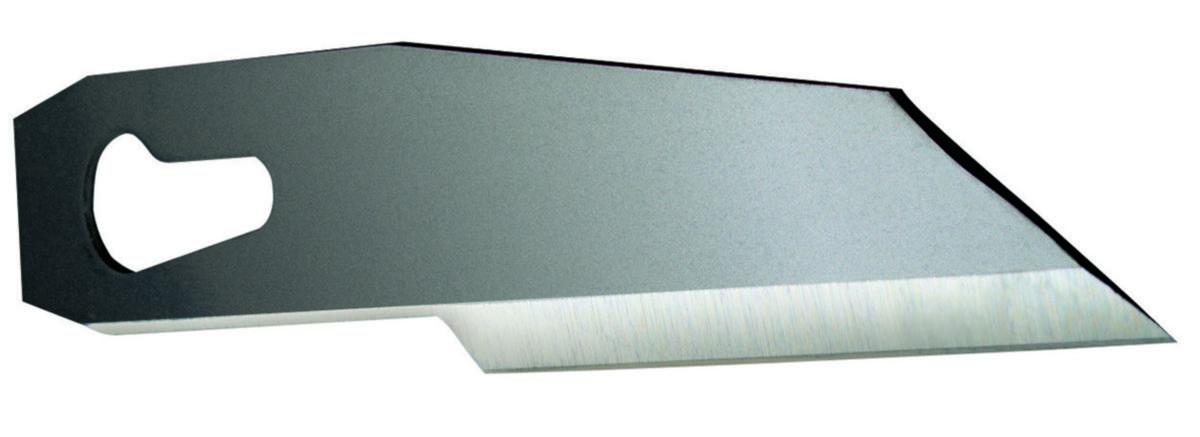 Knife blade stanley - KNIFE BLADE STANLEY 50-PACK 1-11-221 LENGTH 60MM