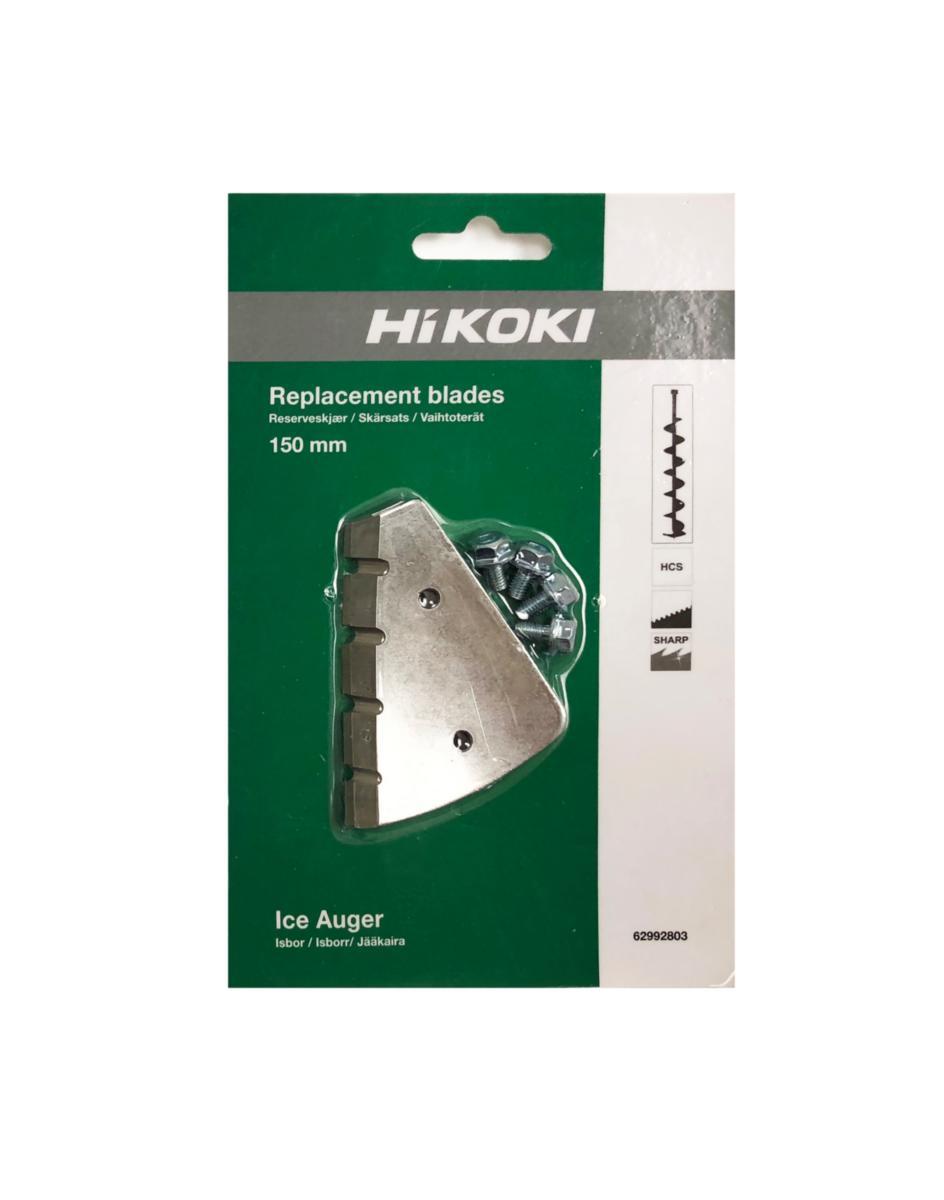 HiKOKI Cutting Set - CUTTING SET AUGER SPIRAL HIKOKI 150 MM A2