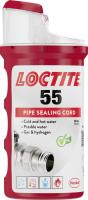 Thread seal string loctite 55