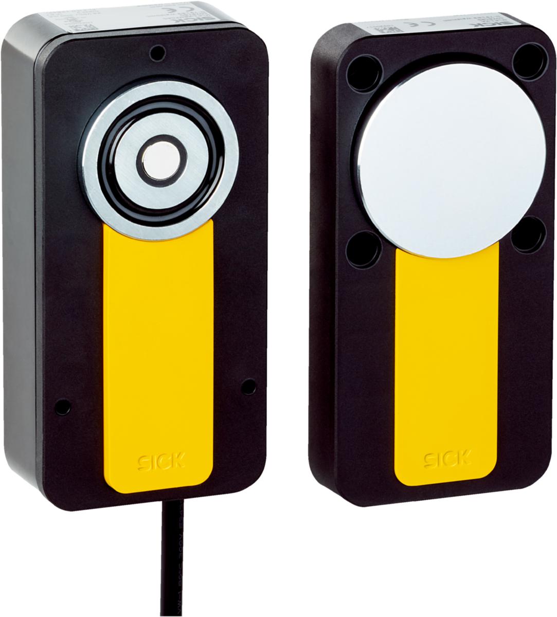 Magnetlås MLP - MAGNETLÅS MLP M12 5-PIN MLP1-SMMA0AC