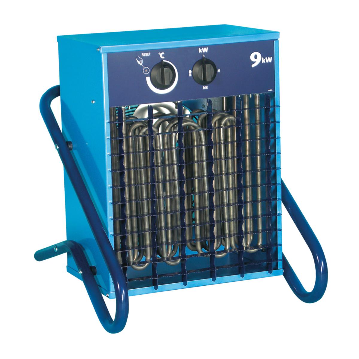Heating fan VF9B / 400V - FANHEATER 9 KW 0