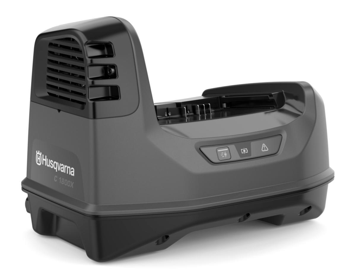 Charger Husqvarna C1800X Pace - BATTERY CHARGER HUSQVARNA C1800X PACE