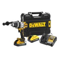 Borr-/Skruvdragare DEWALT DCD1007H2T