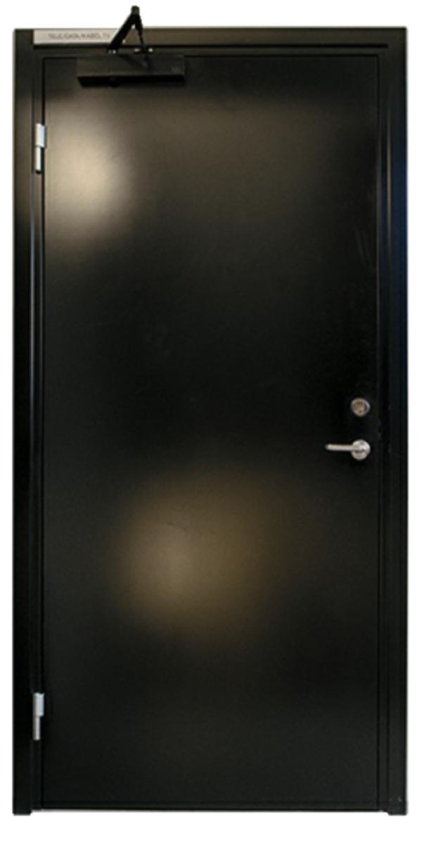 Branddörr Daloc S30 - BRANDDÖRR S30 13X21H A60 KARM 41 ASSA 310
