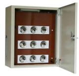 Fuse box HPK