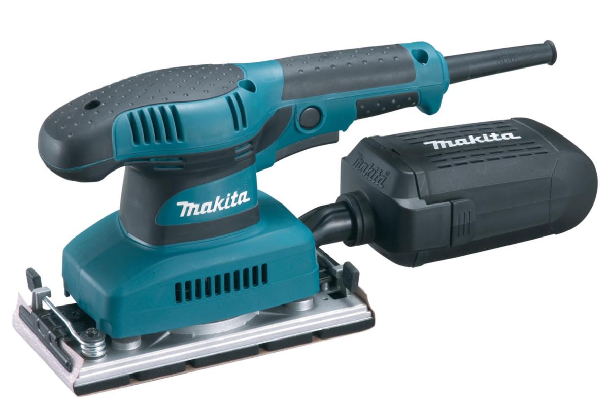 Plan Grinder Makita BO3710 - PLAN GRINDERS MAKITA BO3710 93X185MM