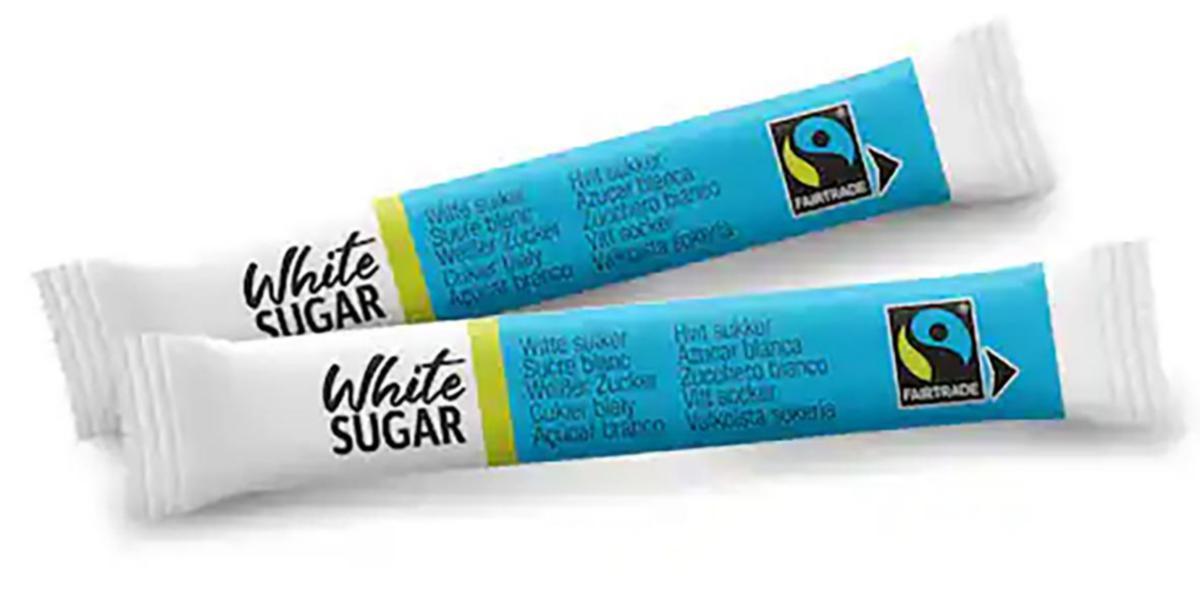 Sockersticks - SOCKERSTICKS 4GR X 600/FP FAIRTRADE