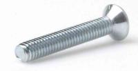 Hexalobular drive screw MFT zinc-plated ISO 14581