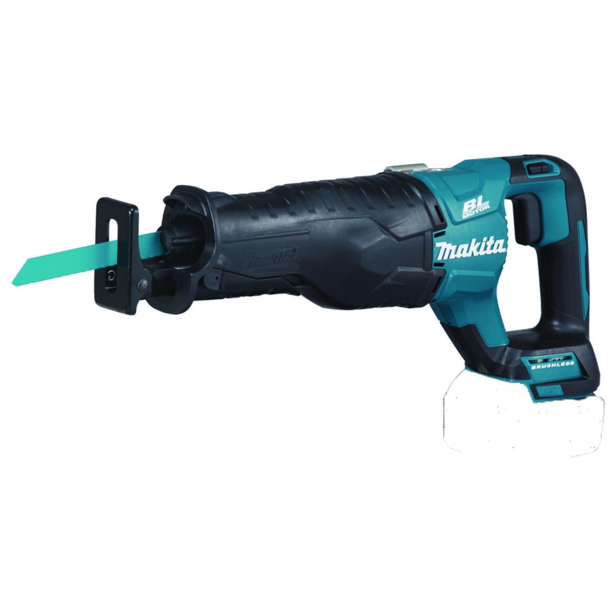 Tigersåg Makita DJR187Z SOLO - TIGERSÅG MAKITA 18V DJR187Z BRUSHLESS SOLO
