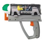 Spray handle mercalin gun