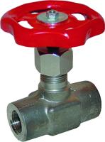 Stainless Steel Needle Valves. Internal Thread, SS 2383