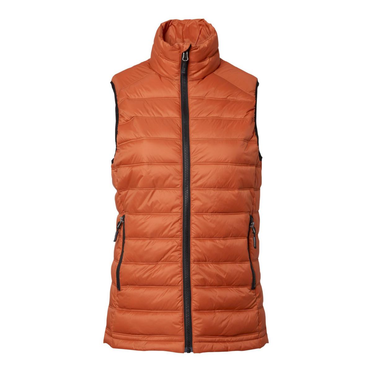 Väst South West Amy 647 Dam - VÄST SOUTH WEST AMY 647 DAM LÄTTVIKT ORANGE STL XL