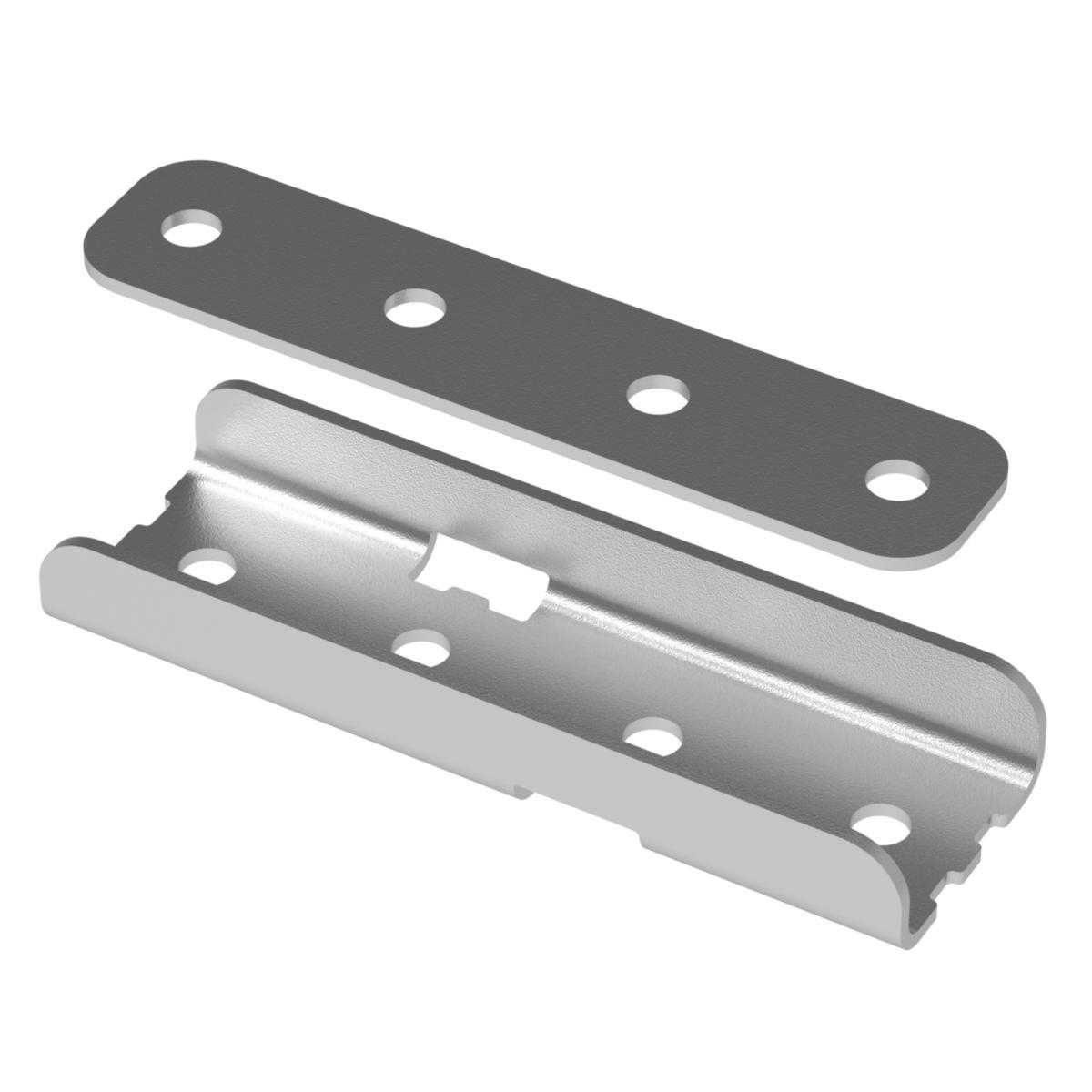 Splicing kit for trail - Joint Kit for Solar Rail 20 PCS. IN PACKAGE