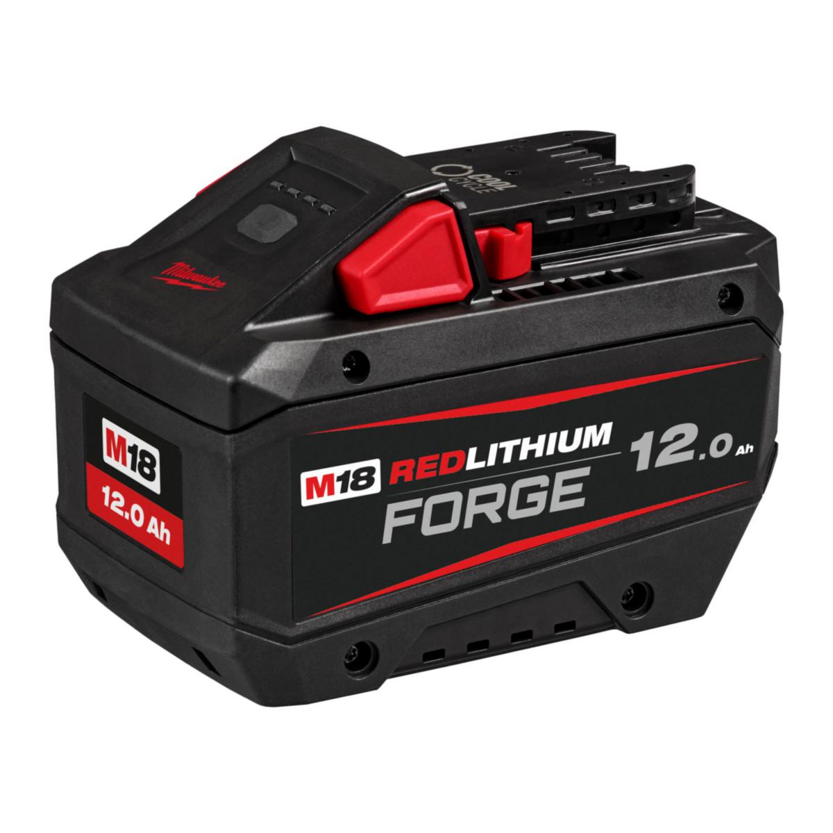 Battery Milwaukee M18 FB12 - BATTERY MILWAUKEE M18 FB12 1 X 12,0 AH BATTERY