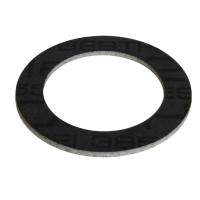 Graphite fiber gasket, Tubman