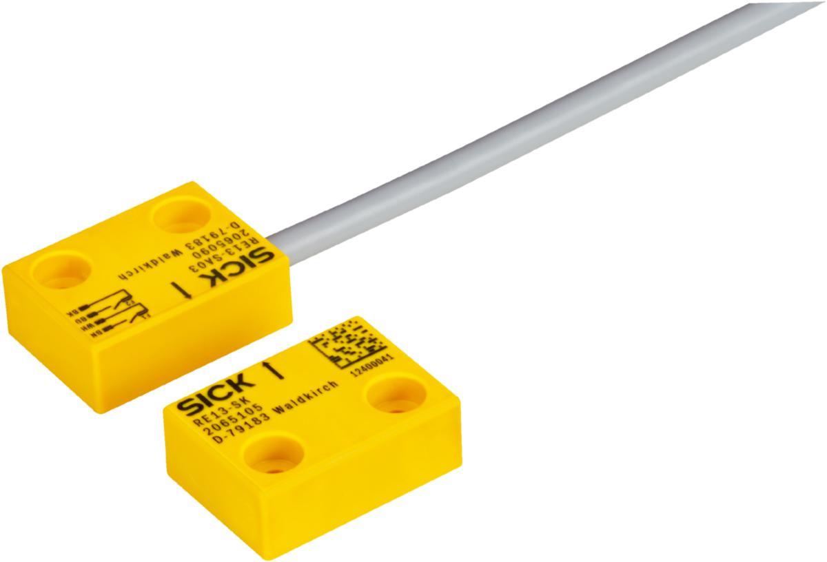 Magnetbrytare RE - KOD MAGNET BR. RE1 2BR 3M RE13-SA03