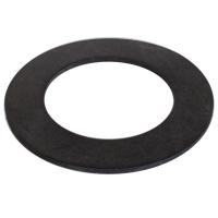 Rubber gasket for shower hose coupling, Tubman