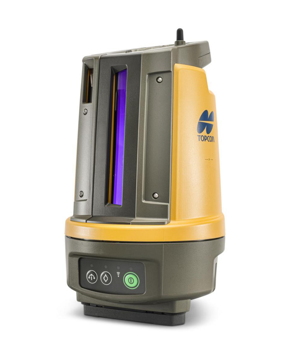 3D-Positioneringssystem Topcon LN-150 - 3D-POSITIONERINGSSYSTEM TOPCON LN-150