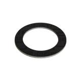 Graphite fiber gasket, Tubman