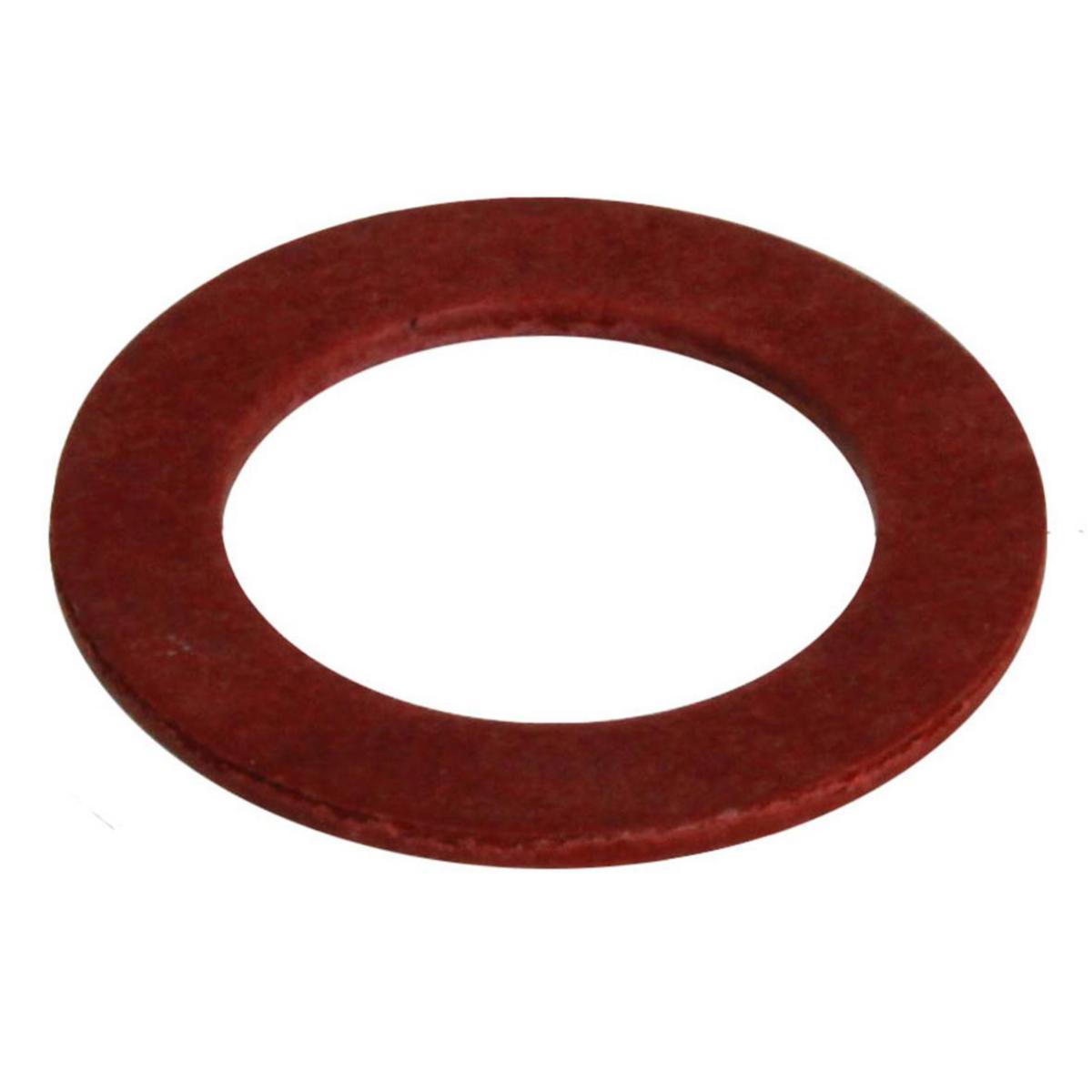 Fiberringar för dricksvatten, Tubman - FIBERPACKNING. 18X10X1.5MM 10-PACK. TUBMAN, DUSCHSLANG