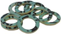 Fiber gasket HD, Tubman