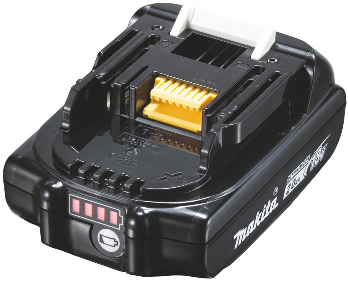 Batteri Makita BL1820B - BATTERI MAKITA 18V 197254-9 BL1820B 2.0AH LI-ION