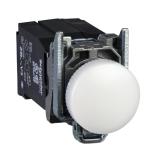 Signallampa XB4BV med trafo 6 V, 1,2 VA inkl. lampa Ba9s