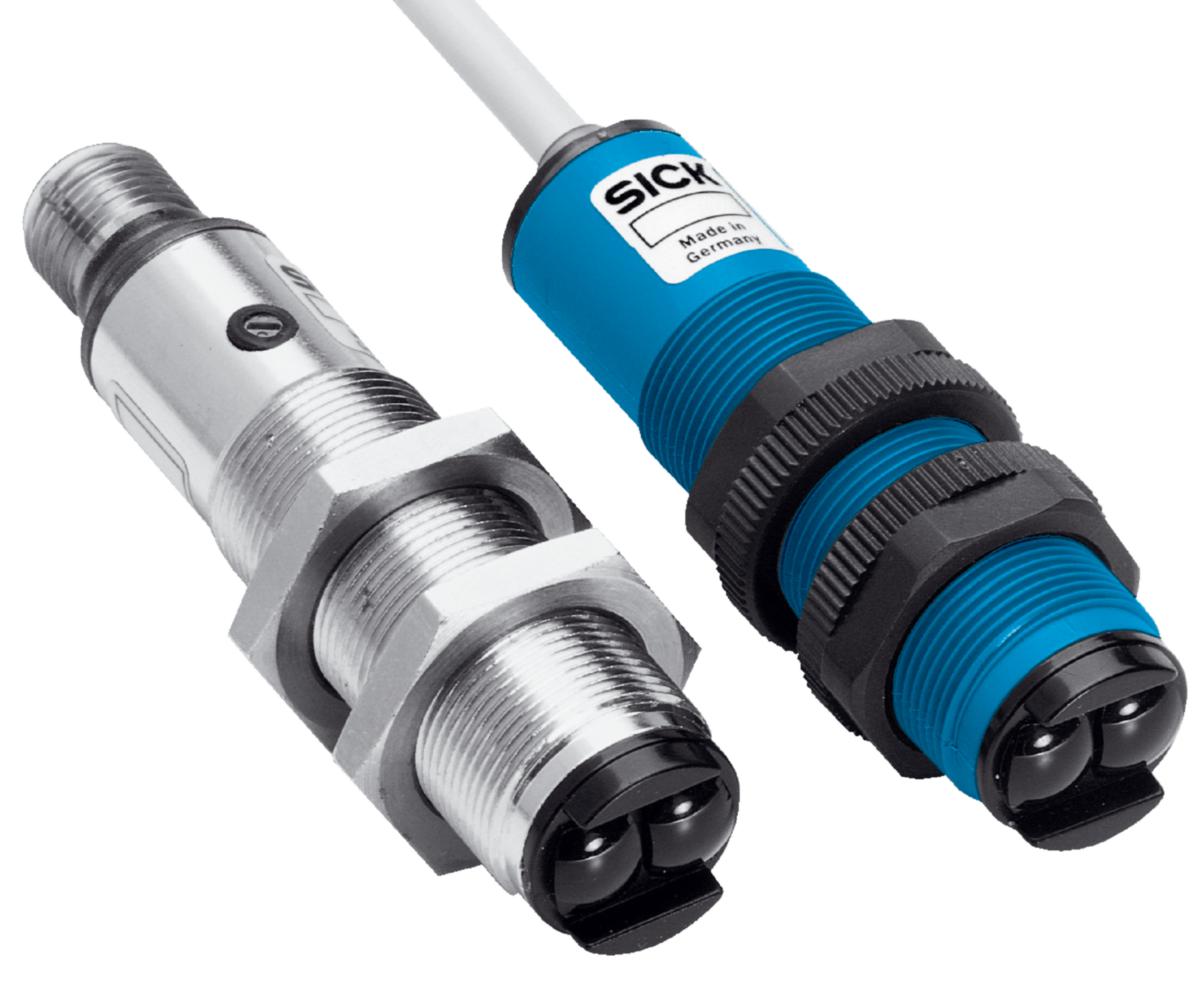 Reflector photocell VL18 - PHOTOELECTRIC SENSORS VL18-3P3640
