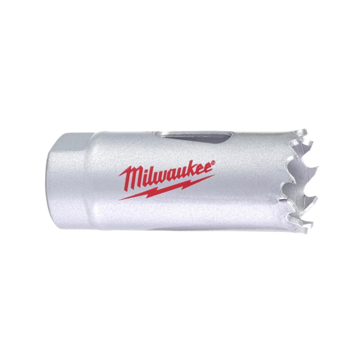 Hålsåg Milwaukee Standard - HÅLSÅG MILWAUKEE STANDARD 20MM