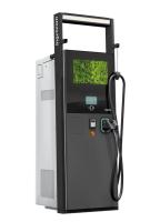 Laddstation DC 120kW, CCS 4G RAPID