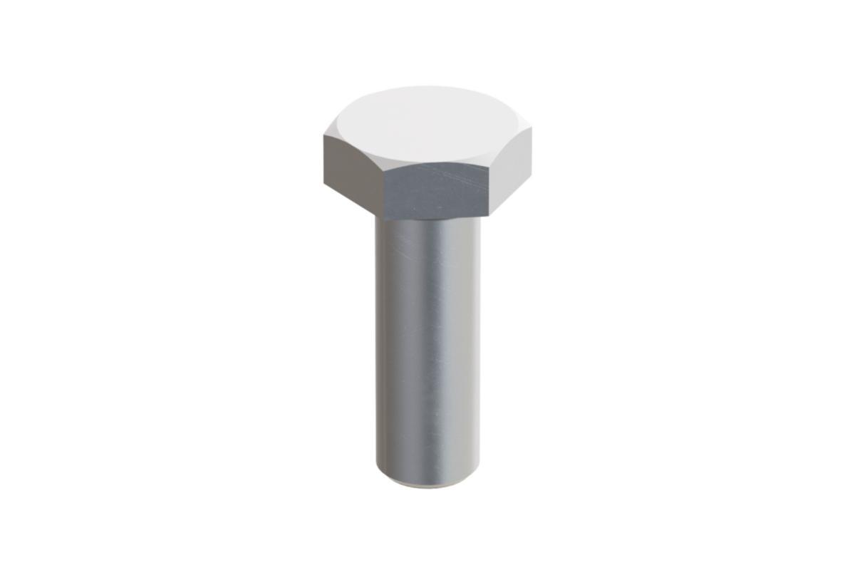 Bult Hex Mita Flex - SKRUV HEX M10 X 30 SF M4809SS