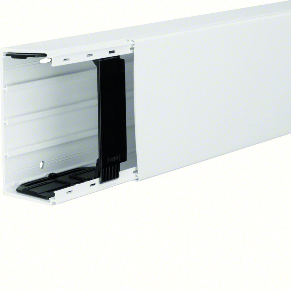 Matarkanal LFE60 UV och väderbeständig - KANAL LFE 60X110MM UV-BEST VIT LFE6011009016