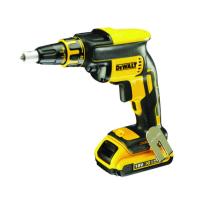 Gipsskruvdragare DEWALT DCF620D2K