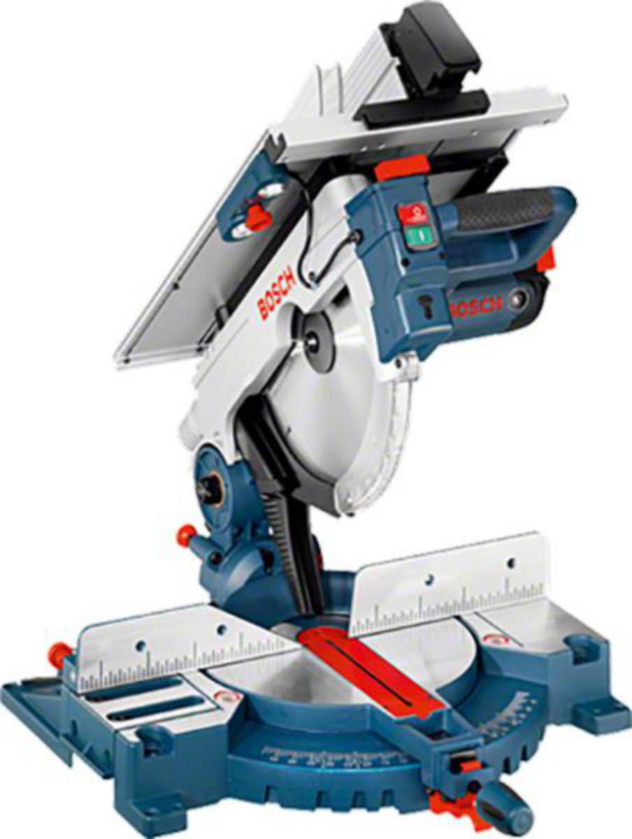 Kombisåg Bosch GTM 12 JL Professional - KOMBISÅG BOSCH GTM 12 JL KLINGA 305 MM 1800 WATT