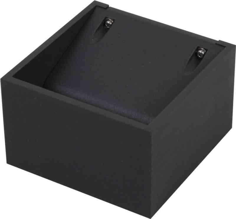 Wall luminaire Case, Hide-a-Lite - CASE WALL IP55 ANTHRACITE CASE WALL