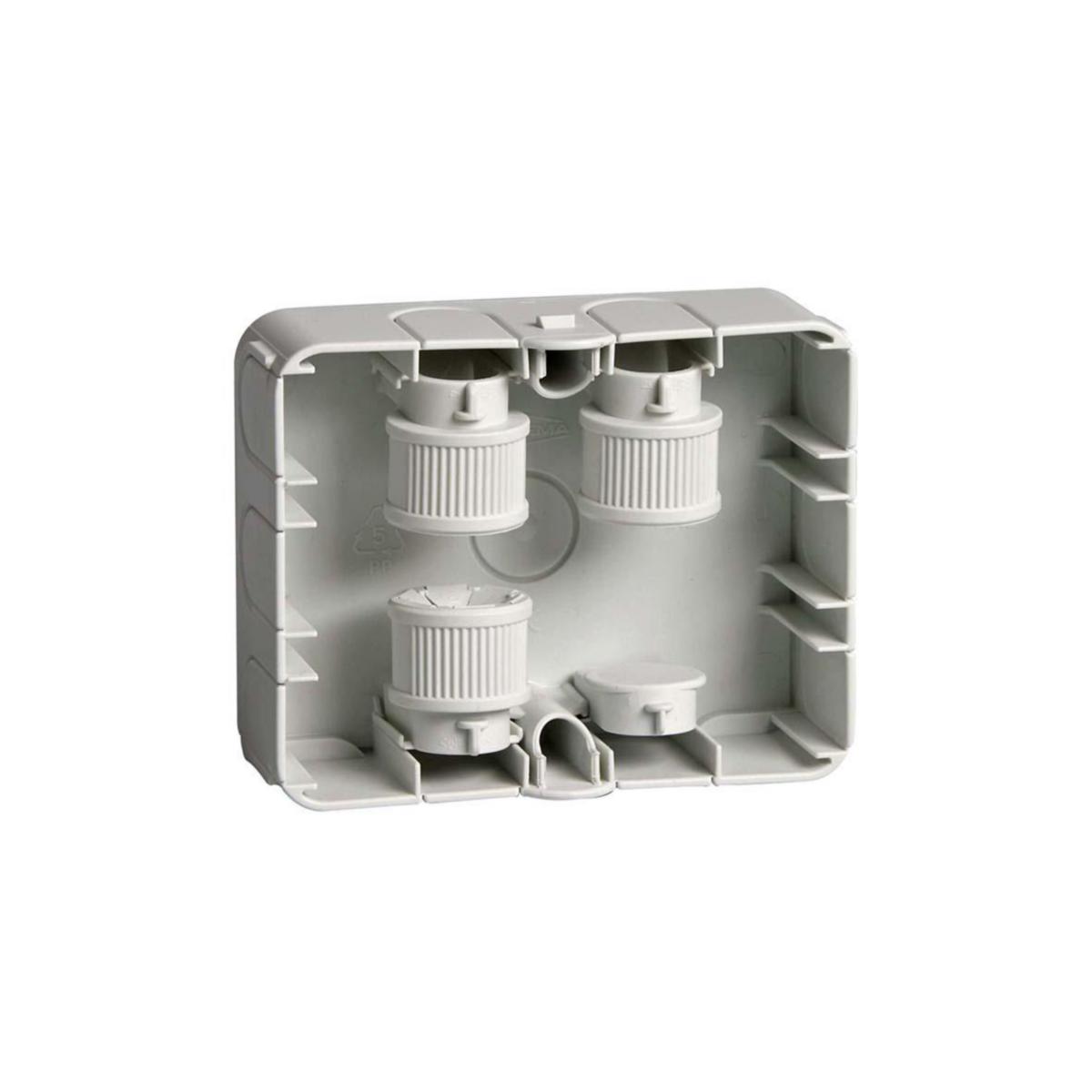 Junction box AK2-SU, Rutab - JUNCTION BOX AK2-SU IP40