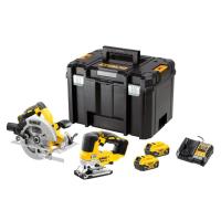 Kombikit DEWALT DCK2012P2T