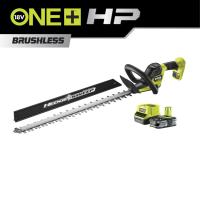 Hedge Trimmer RYOBI One+ RY18HTX60A-125