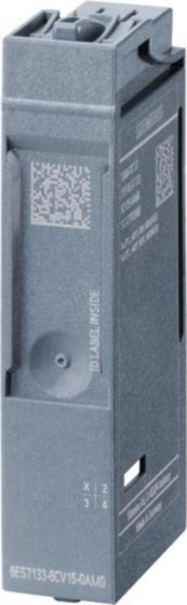 Märkning ET200SP - ET 200SP,5 SLOTSSKYDD,15MM 6ES7133-6CV15-1AM0